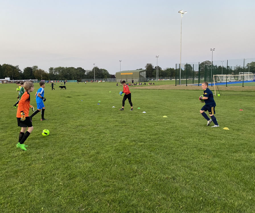 Weekly Goalkeeping Course Basingstoke