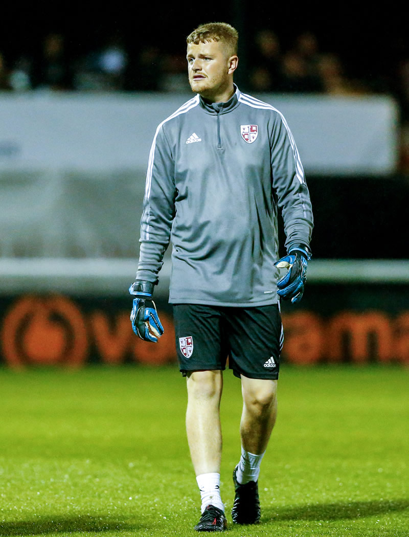 Callum Archibald - MGW Coaching - Goalkeeper Coach Surrey