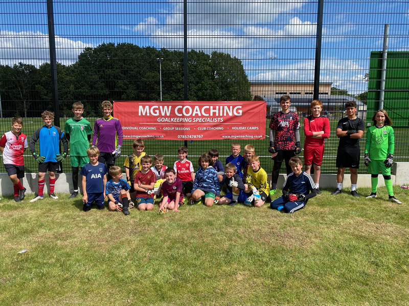Football Holiday Camps
