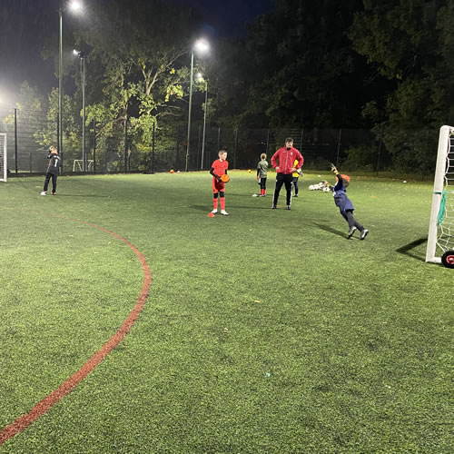 Woking Goalkeeping Course
